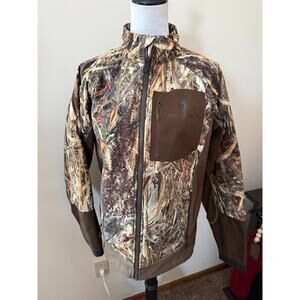 Cabelas Instinct Camo Jacket